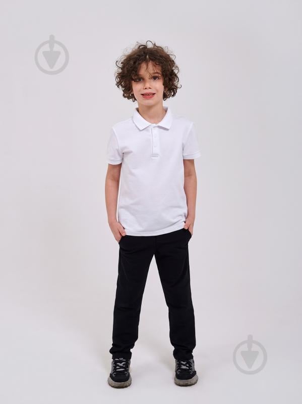 Брюки школьные Smil 115660 р.134 черный - фото 3 Брюки школьные Smil 115660 р.134 черный - фото 3