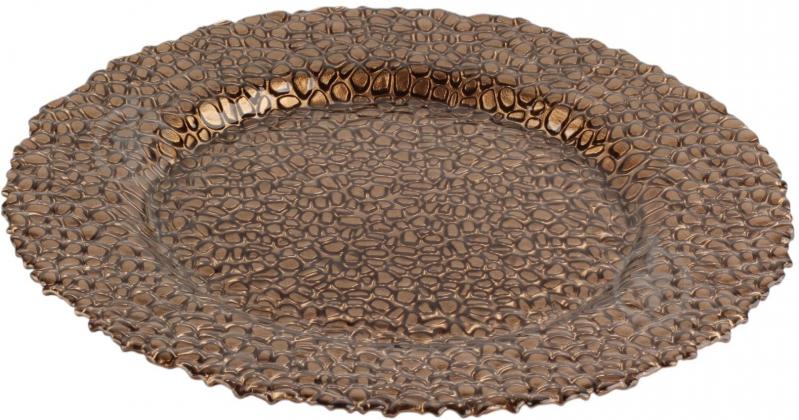 Блюдо Akcam Bubble 32 см (19466/D) - фото 1