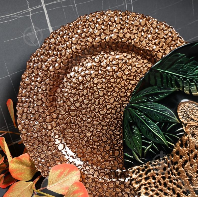 Блюдо Akcam Bubble 32 см (19466/D) - фото 2