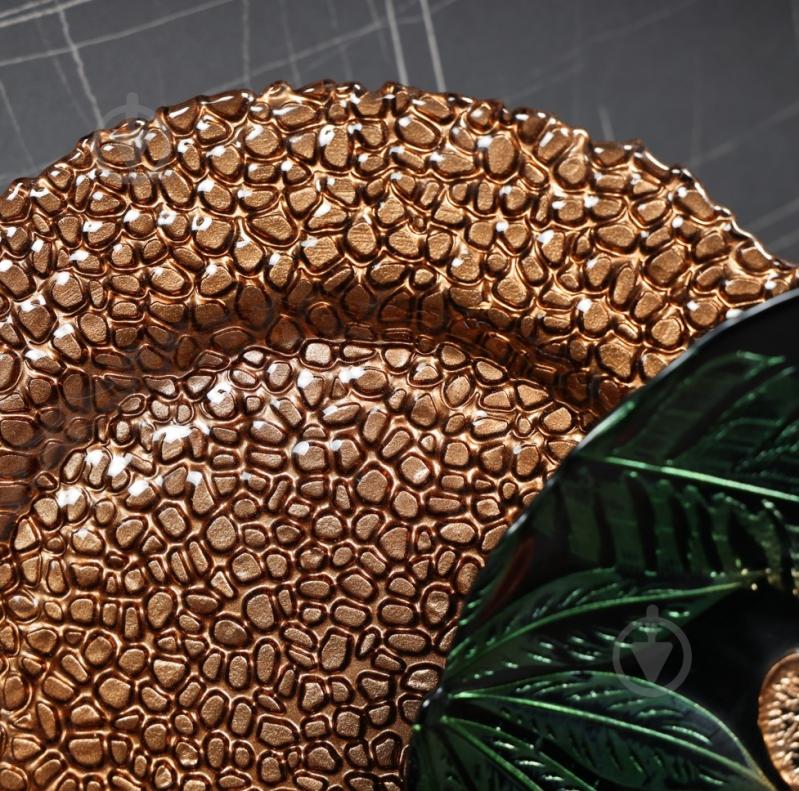 Блюдо Akcam Bubble 32 см (19466/D) - фото 4