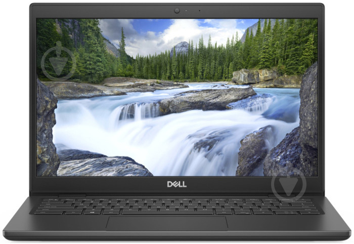 Ноутбук Dell Latitude 3420 14" (N012L342014GE_UBU) black - фото 1