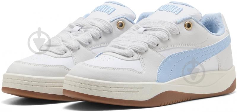 Кросівки жіночі Puma Park Luna 40250908 р.35,5 білі - фото 3