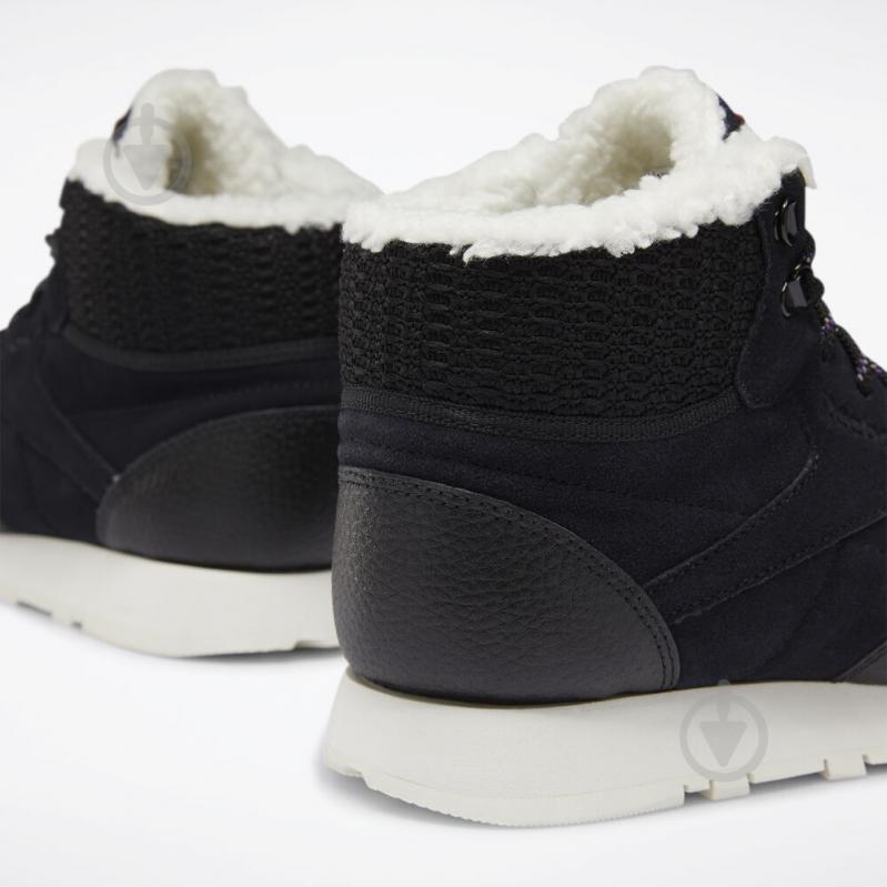 Ботинки Reebok CL LTHR ARCTIC BOOT DV7233 р.40 черный - фото 6