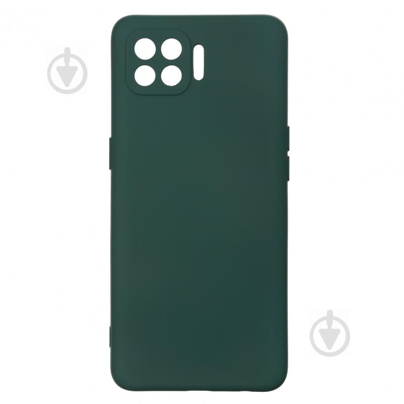 Панель ICON Case для OPPO Reno 4 Lite/A93 Pine Green (ARM58514) OPPO Reno4 Pro (58514) - фото 1