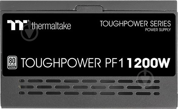 Блок питания Thermaltake Toughpower PF1 80 Plus Platinum PS-TPD-1200FNFAPE-1 1200 Вт - фото 8