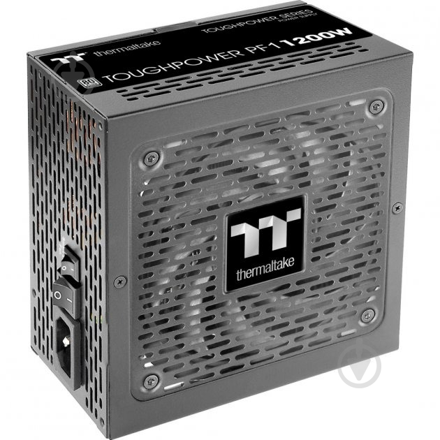 Блок питания Thermaltake Toughpower PF1 80 Plus Platinum PS-TPD-1200FNFAPE-1 1200 Вт - фото 3