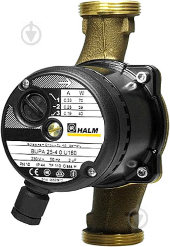 Циркуляційний насос HALM HGPA 30-7.0 U 180 - фото 1