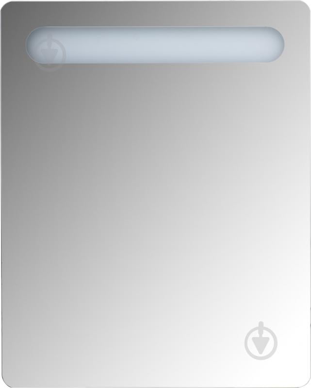 Зеркало Aqua Rodos Гамма 80х75 см - фото 1