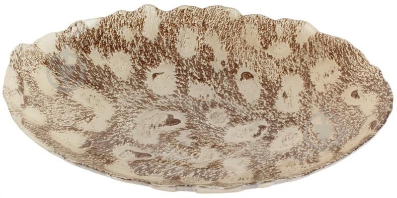 Блюдо Akcam Leopard 30 см (18536/K) - фото 1