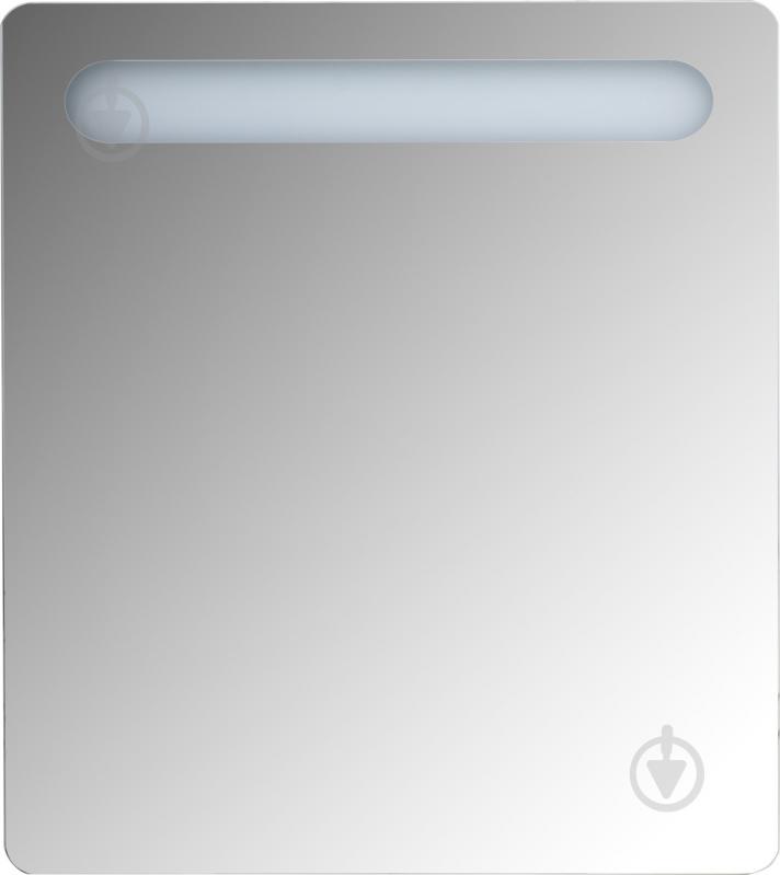 Зеркало Aqua Rodos Гамма 100х75 см - фото 1 Зеркало Aqua Rodos Гамма 100х75 см - фото 1