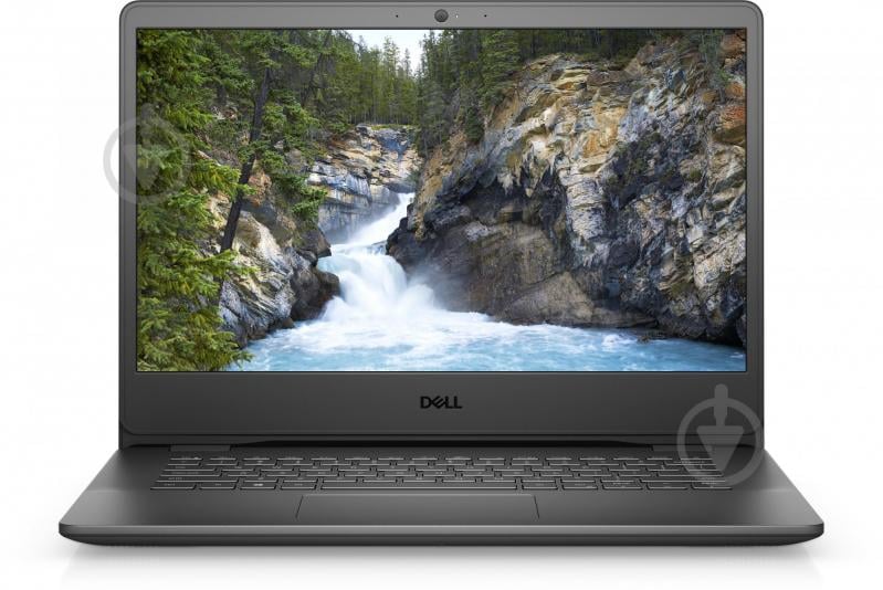 Ноутбук Dell Vostro 3400 14" (N4030VN3400GE_UBU) black - фото 1