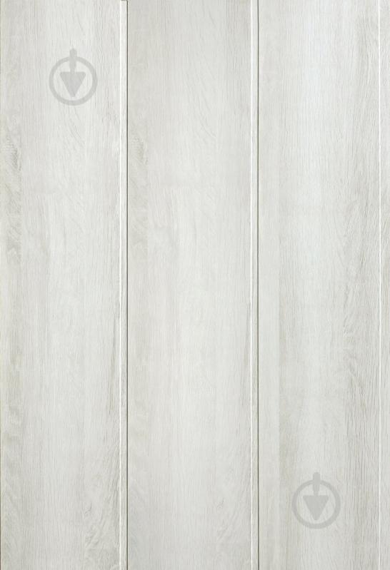 Вагонка ДВП (МДФ) ОМиС Премиум V 2600x198x5,5 мм дуб орион белый - фото 3