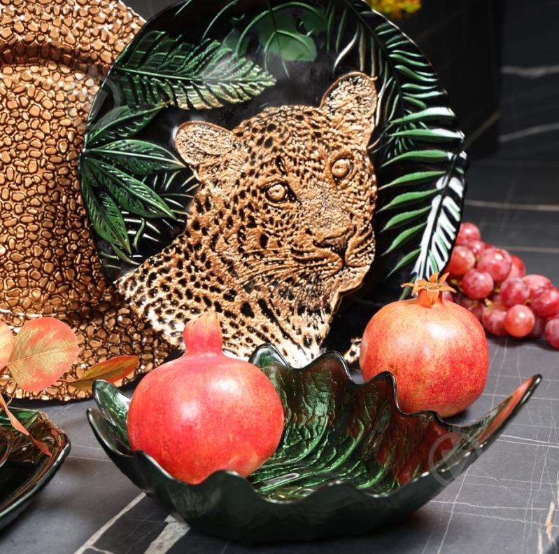 Блюдо Akcam Leaf 30х18 см (19896/D) - фото 2