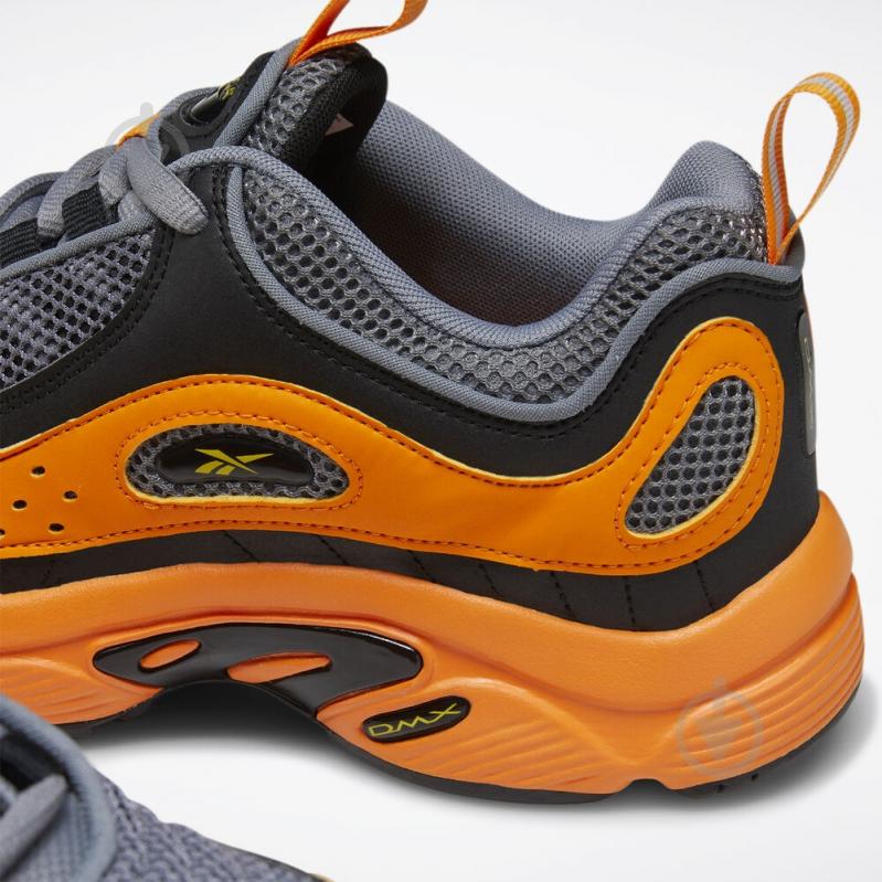 ᐉ Кроссовки Reebok DAYTONA DMX II DV7253 р.10 черный • Купить в Киеве,  Украине • Лучшая цена в Эпицентре