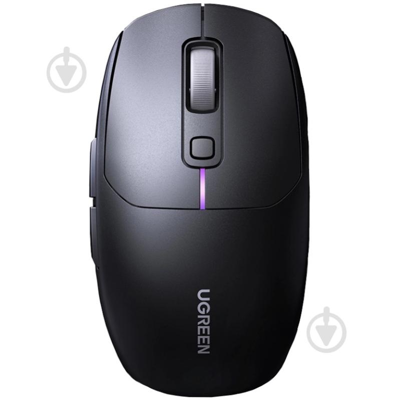 Мышь UGREEN black (90539) - фото 1