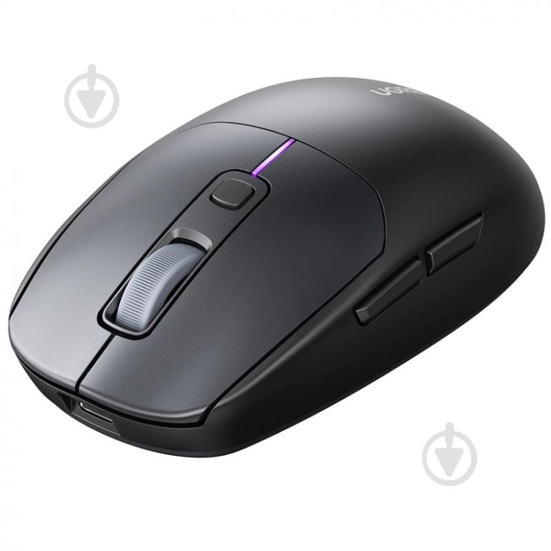 Мышь UGREEN black (90539) - фото 3