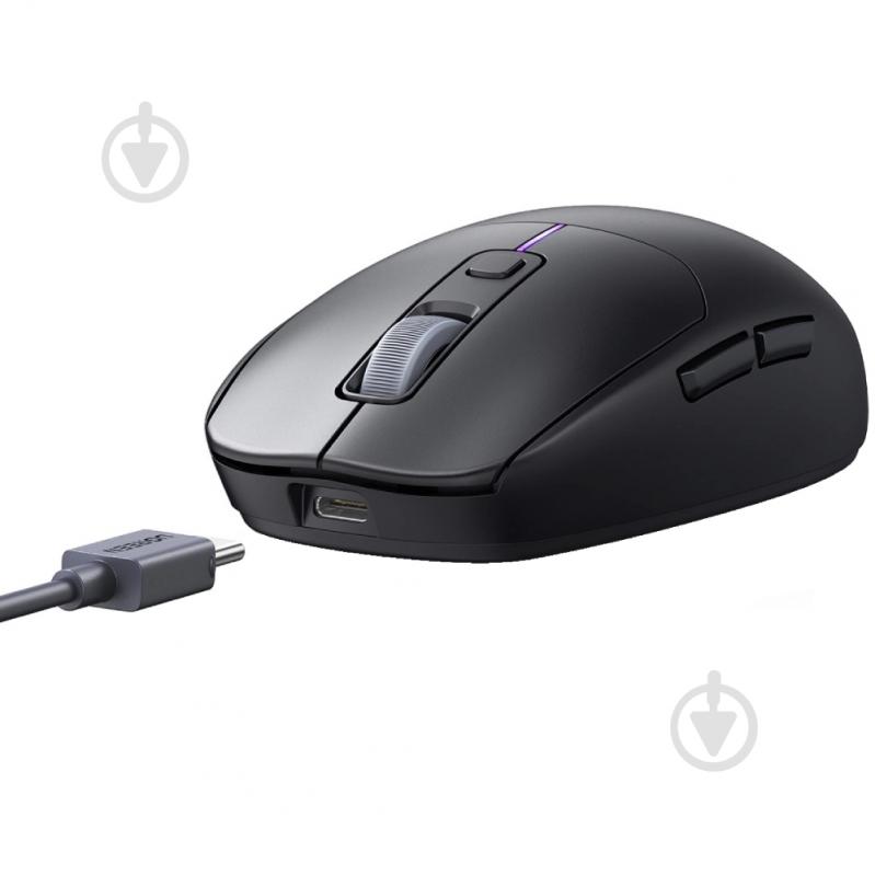 Мышь UGREEN black (90539) - фото 4