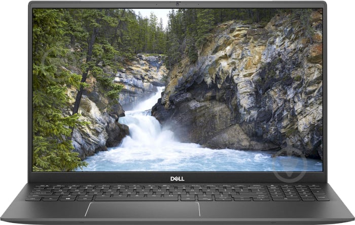 Ноутбук Dell Vostro 5502 15,6" (N6000VN5502GE_UBU) grey - фото 2