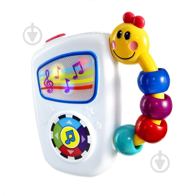 Игрушка музыкальная Baby Einstein Take Along Tunes 30704 - фото 1