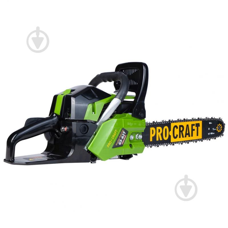 Бензопила ProCraft GS-62T (2025) - фото 9