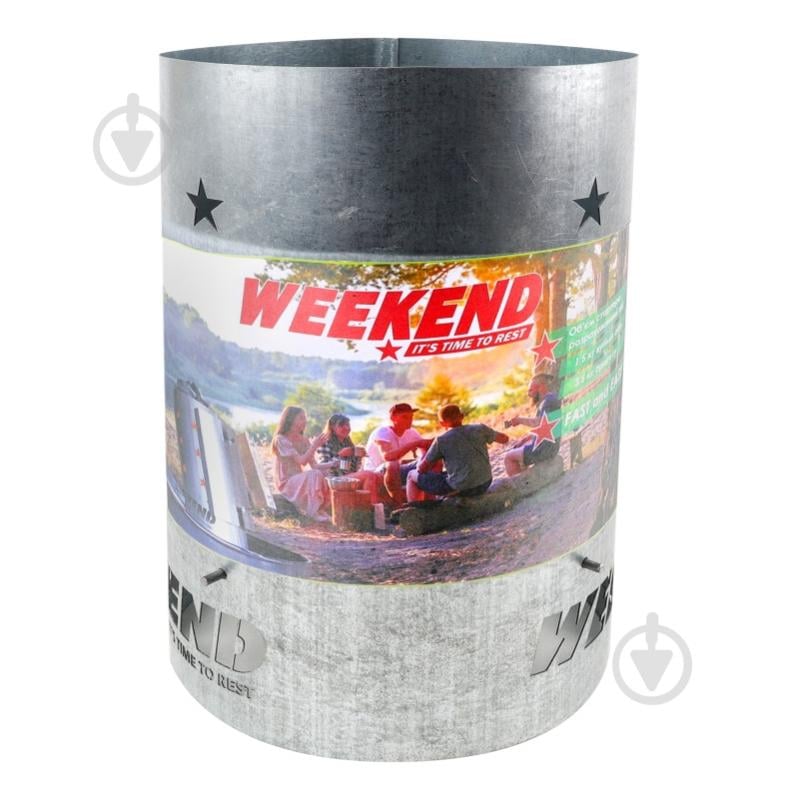 Стартер для розжига угля Weekend - фото 1