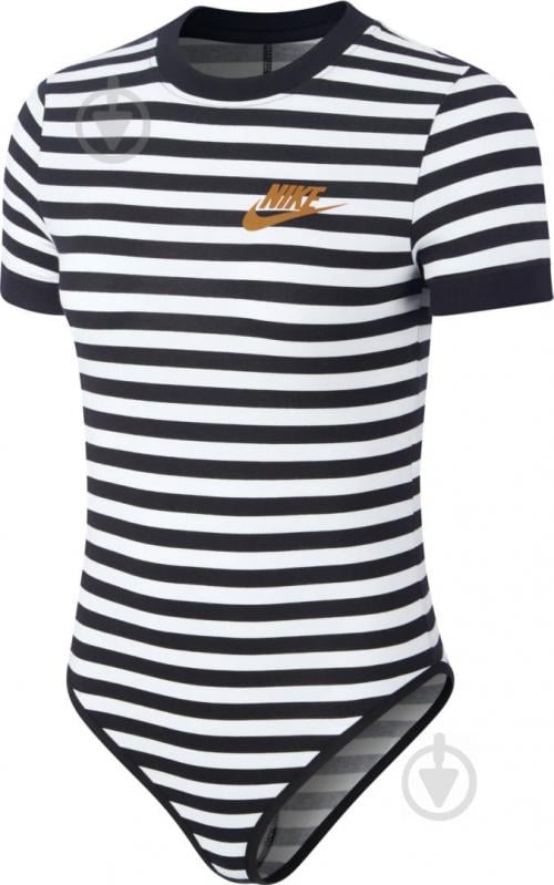 Боді Nike W NSW BODYSUIT LA CD3611-100 L білий - фото 1