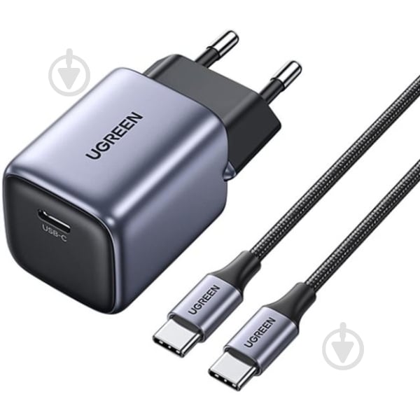 Зарядное устройство UGREEN 25257 - фото 1