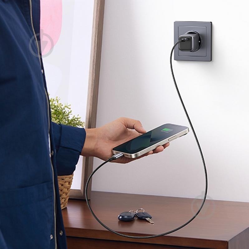 Зарядное устройство UGREEN 25257 - фото 7