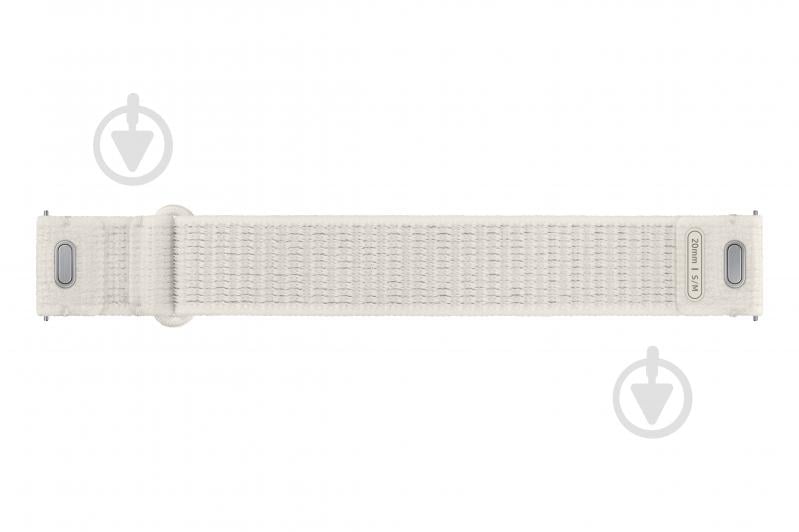 Сменный ремешок Samsung Feather Band(Slim, S/M) sand (ET-SVR93SUEGEU) - фото 2