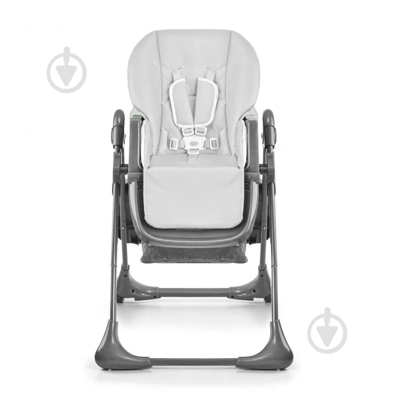 Стільчик для годування Kinderkraft Tastee Grey (KHTAST00GRY0000) - фото 2