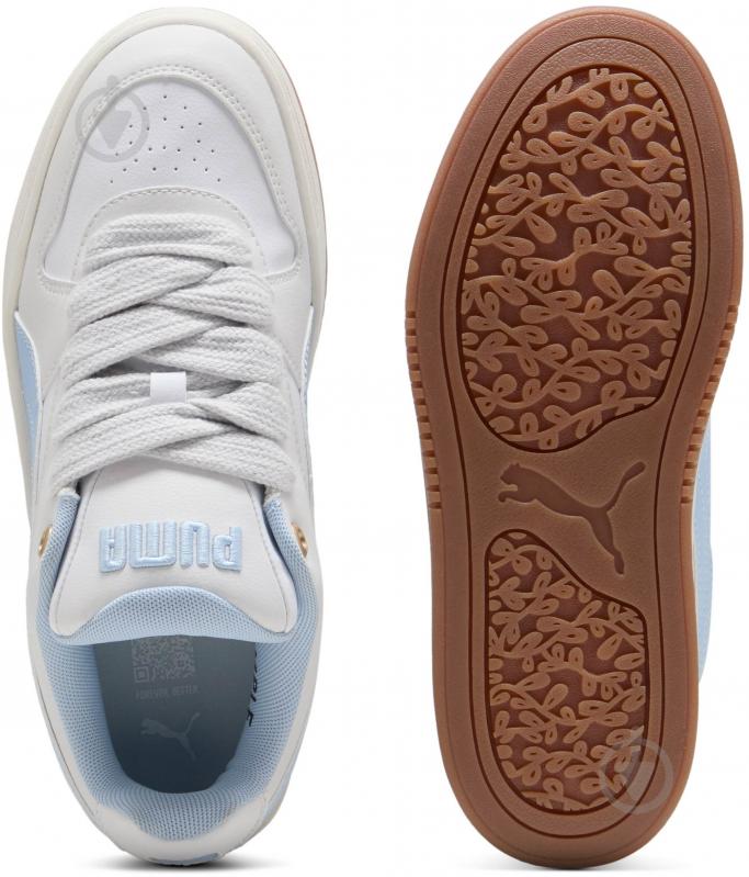 Кросівки жіночі Puma Park Luna 40250908 р.37 білі - фото 6 Кросівки жіночі Puma Park Luna 40250908 р.37 білі - фото 6