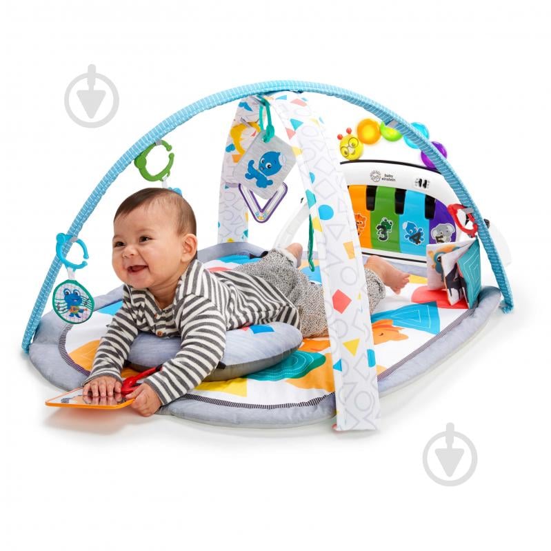 Розвиваючий килимок Baby Einstein Kickin' Tunes 11749 - фото 3