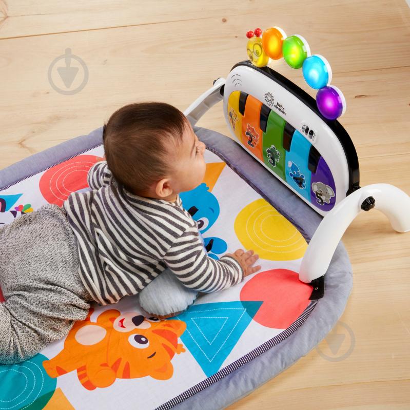 Розвиваючий килимок Baby Einstein Kickin' Tunes 11749 - фото 7