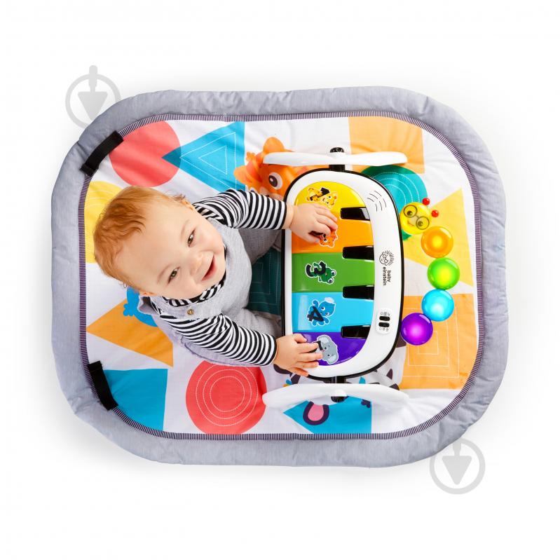 Розвиваючий килимок Baby Einstein Kickin' Tunes 11749 - фото 6