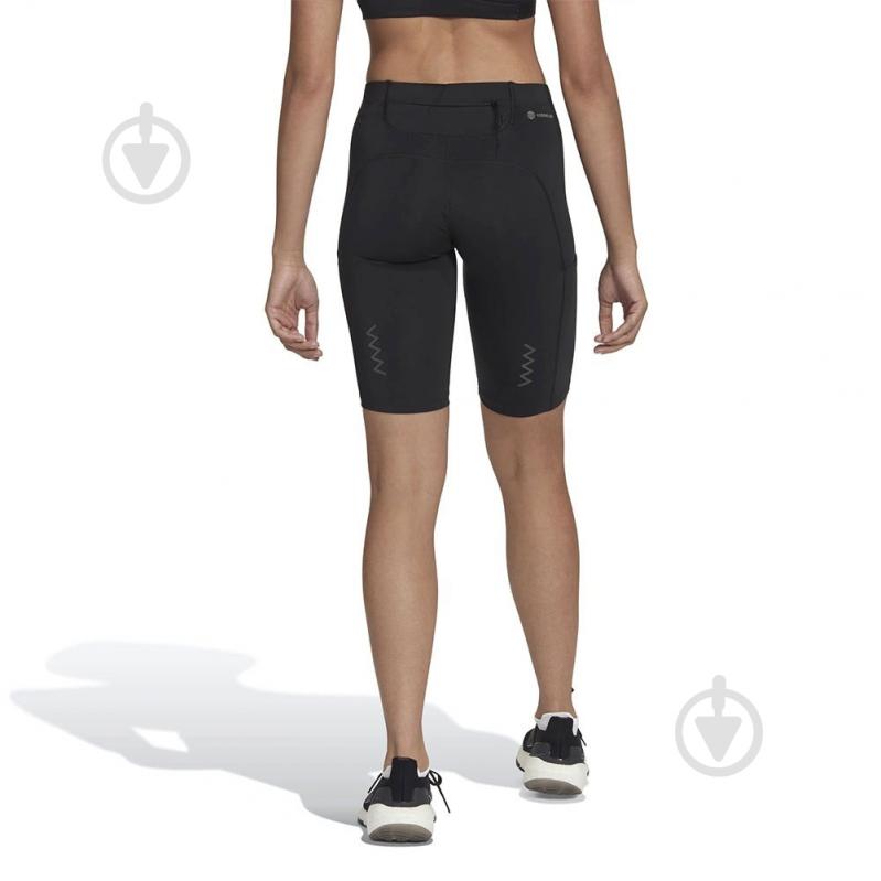 Шорты Adidas HB9233 р.L черный - фото 2 Шорты Adidas HB9233 р.L черный - фото 2
