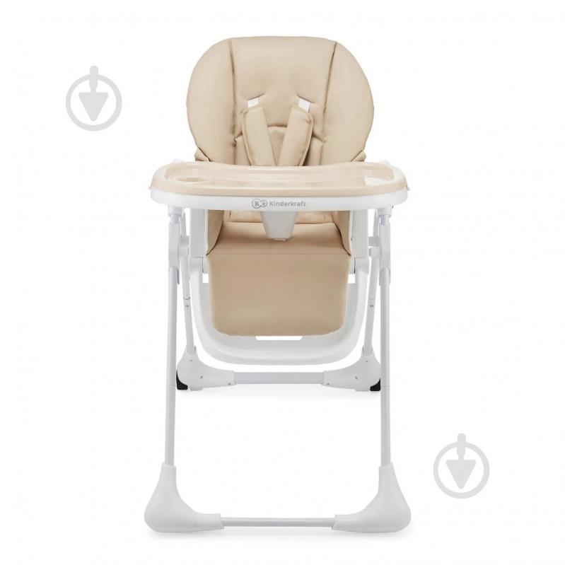 Стульчик для кормления Kinderkraft Tummie Beige (KHTUMM00BEG0000) - фото 7