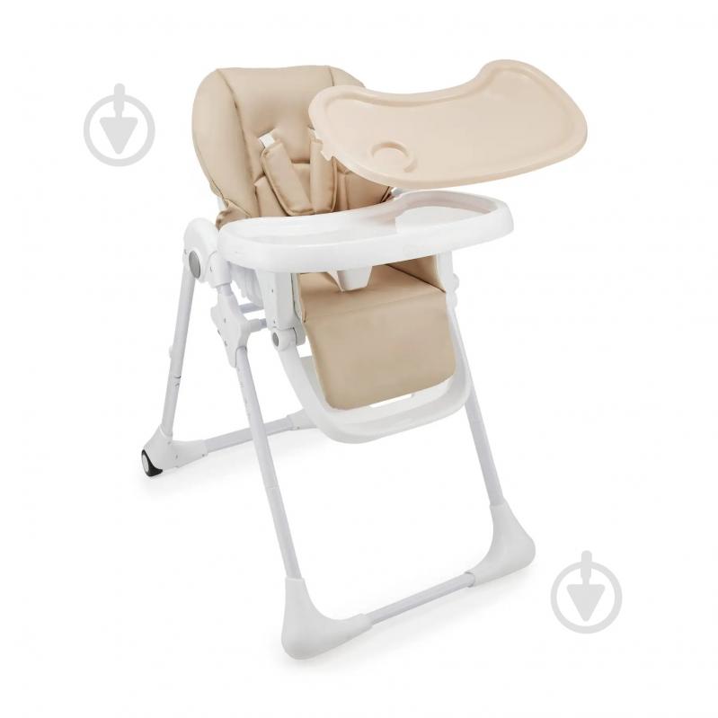 Стульчик для кормления Kinderkraft Tummie Beige (KHTUMM00BEG0000) - фото 3