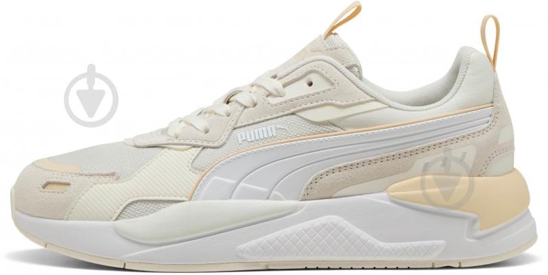 Кроссовки женские Puma X-Ray 3 SD 39966810 р.37 бежевые - фото 1 Кроссовки женские Puma X-Ray 3 SD 39966810 р.37 бежевые - фото 1