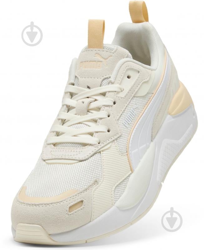 Кроссовки женские Puma X-Ray 3 SD 39966810 р.37 бежевые - фото 5 Кроссовки женские Puma X-Ray 3 SD 39966810 р.37 бежевые - фото 5