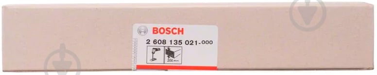 Напрямна 200 мл для GSG 300 Bosch 2608135021 - фото 2