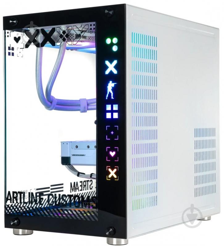 Комп'ютер Artline Gaming GBS (GBSv39Win) white - фото 5