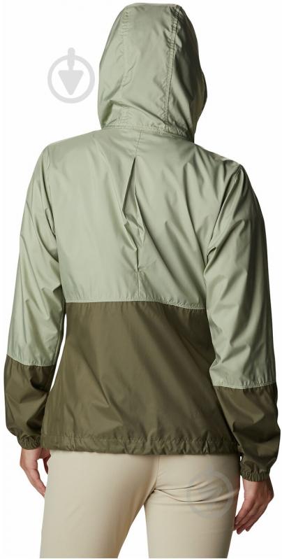 Куртка жіноча Columbia Flash Forward Windbreaker 1585911-348 р.XS - фото 2