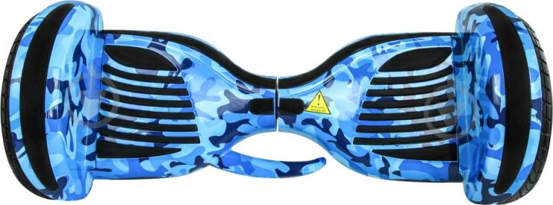 Гіроборд LIKE.BIKE X Fly Military blue - фото 3
