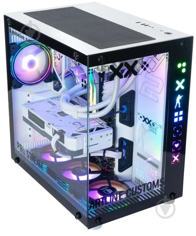Компьютер Artline Gaming GBS (GBSv43Win) white - фото 9 Компьютер Artline Gaming GBS (GBSv43Win) white - фото 9
