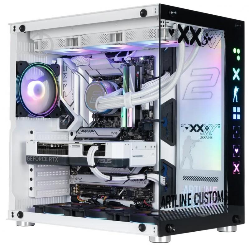 Компьютер Artline Gaming GBS (GBSv43Win) white - фото 2 Компьютер Artline Gaming GBS (GBSv43Win) white - фото 2