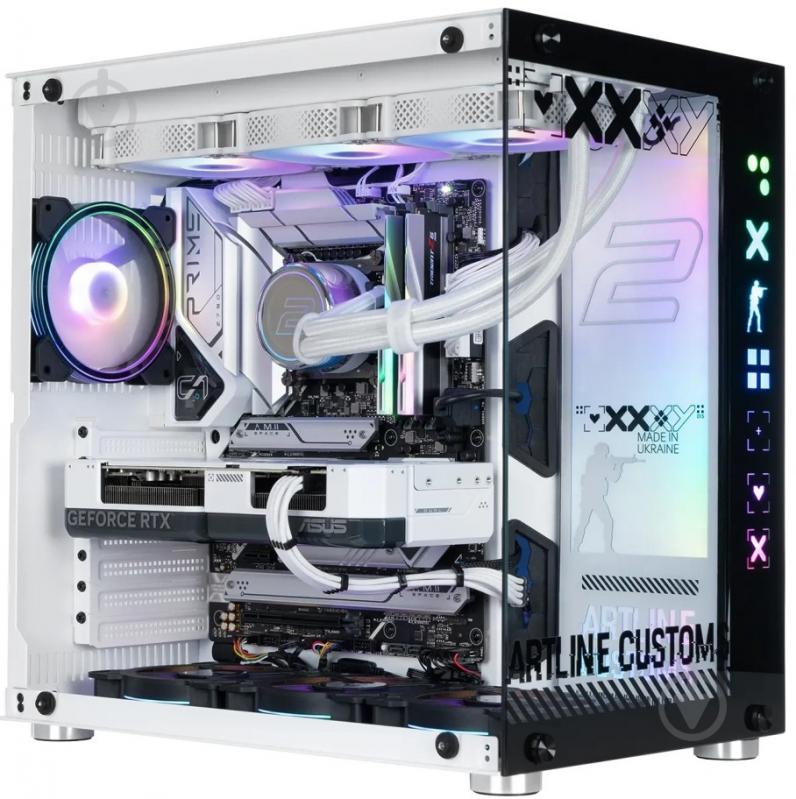 Компьютер Artline Gaming GBS (GBSv52Win) white - фото 3