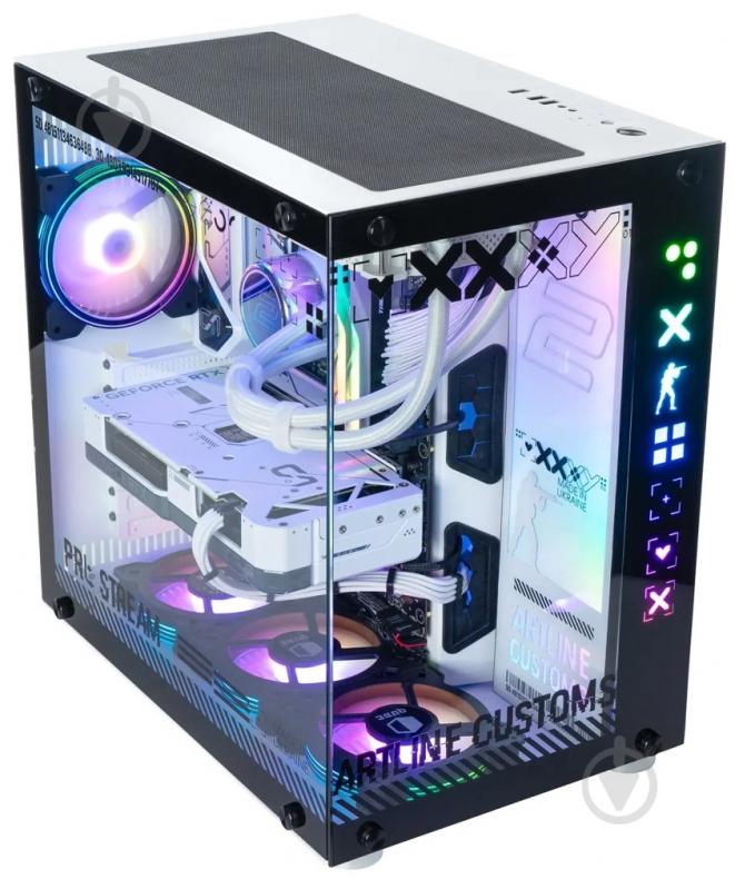 Компьютер Artline Gaming GBS (GBSv52Win) white - фото 2