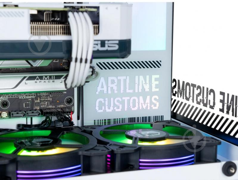 Компьютер Artline Gaming GBS (GBSv52Win) white - фото 10