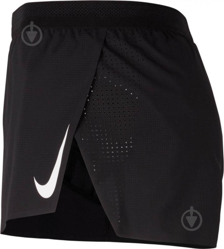 Шорты Nike Aeroswift 2In Short CJ7837-010 р. M черный - фото 7