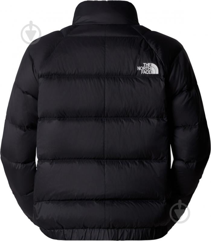 Пуховик жіночий зимовий W HYALITE DOWN JACKET NF0A3Y4S4H01 р.XL чорний - фото 7